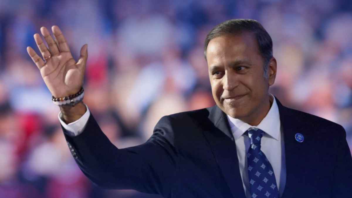 ‘America Is My Home’: Raja Krishnamoorthi Hits Back at Indian Identity Debate
