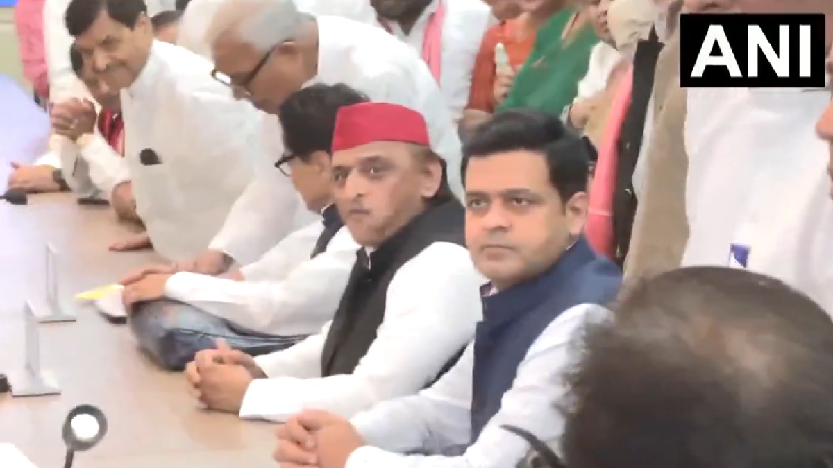 Akhilesh Yadav’s Surprise Rajya Sabha Nominee: Top Reliance Executive in Focus