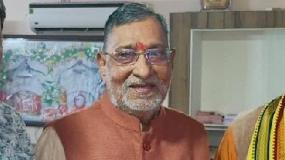 8 ಬಾರಿ ಶಾಸಕರಾಗಿ, ಯುಪಿ ವಿಧಾನಸಭೆಯ ಪ್ರತಿಪಕ್ಷ ನಾಯಕರಾಗಿದ್ದ ರಾಮ್ ಗೋವಿಂದ್ ಚೌಧರಿ ನಿಧನ!!