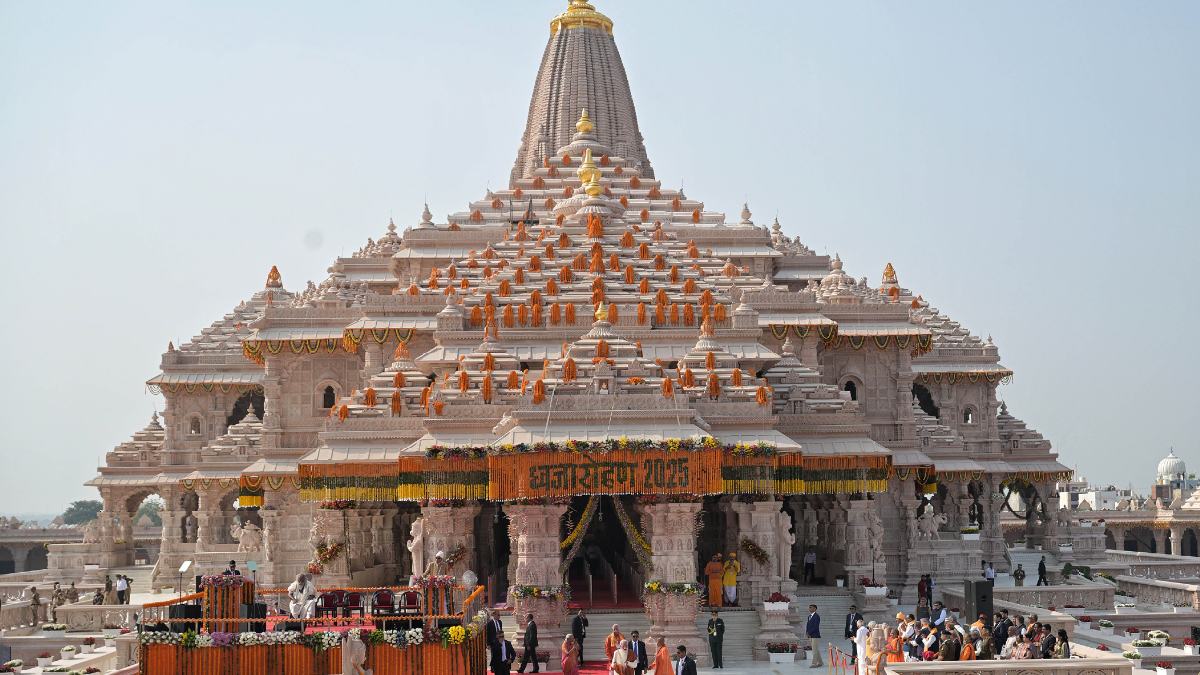 Ram Mandir Donation Case: 70,000-Page Chargesheet Names Eight Accused; Trust Officials Made Witnesses
