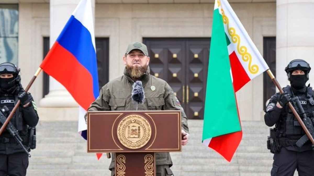 Ramzan Kadyrov Wins Fifth Term in Chechnya With 99.85% of Vote
