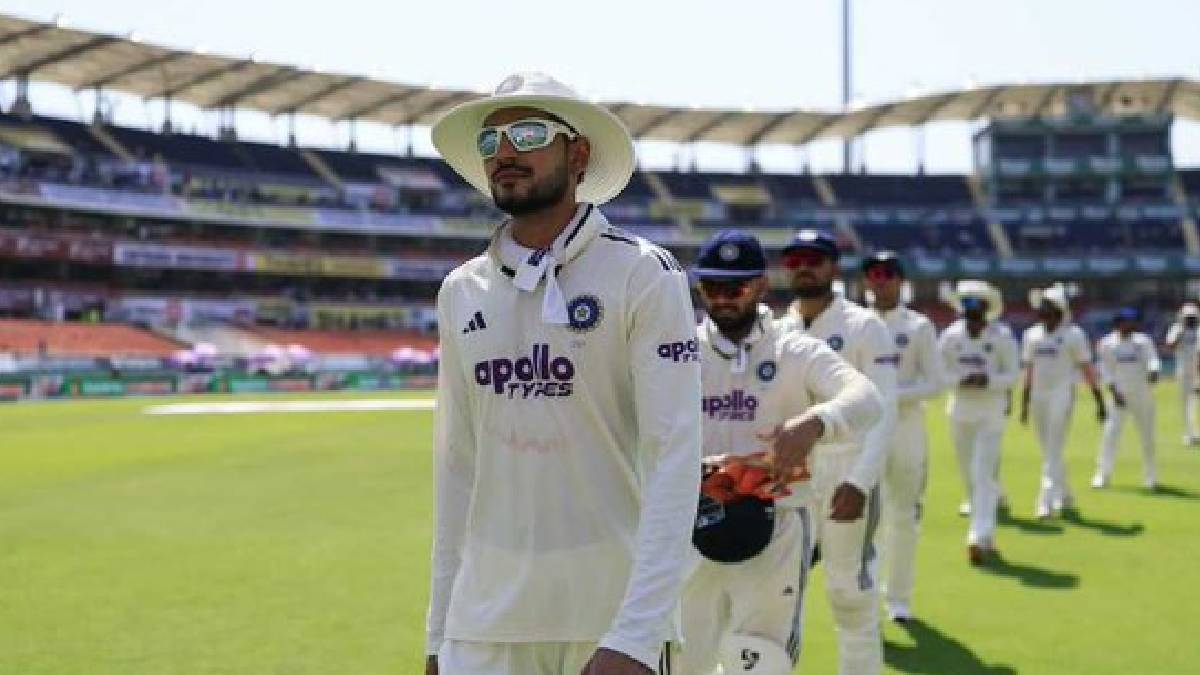 ಭಾರತ-ಆಸ್ಟ್ರೇಲಿಯಾ ಟೆಸ್ಟ್ ಸರಣಿಗೆ ಬಿಗ್ ಅಪ್‌ಡೇಟ್- ರಾಂಚಿಯಿಂದ ನಾಲ್ಕನೇ ಟೆಸ್ಟ್ ಸ್ಥಳಾಂತರ ಸಾಧ್ಯತೆ!!