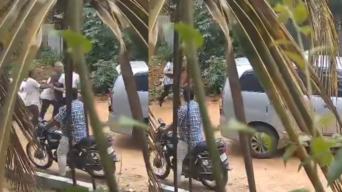 Bengaluru Businessman Ravi Prakash Taken Into Custody by Andhra Police; Family Alleges Kidnapping Amid Property Dispute