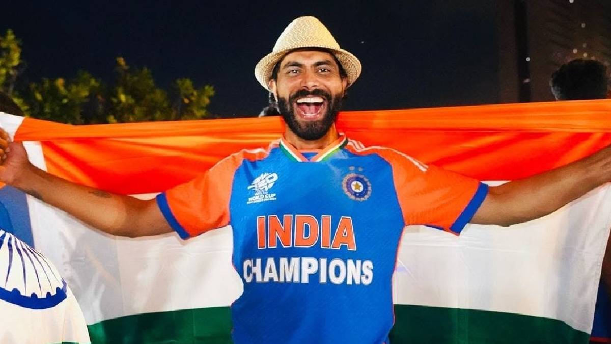 ವೆಸ್ಟ್ ಇಂಡೀಸ್ ವಿರುದ್ಧ ಜಡೇಜಾ ಹೊಸ ದಾಖಲೆ ಸನಿಹದಲ್ಲಿ; 1 ವಿಕೆಟ್ ಪಡೆದರೆ ಇತಿಹಾಸ!!