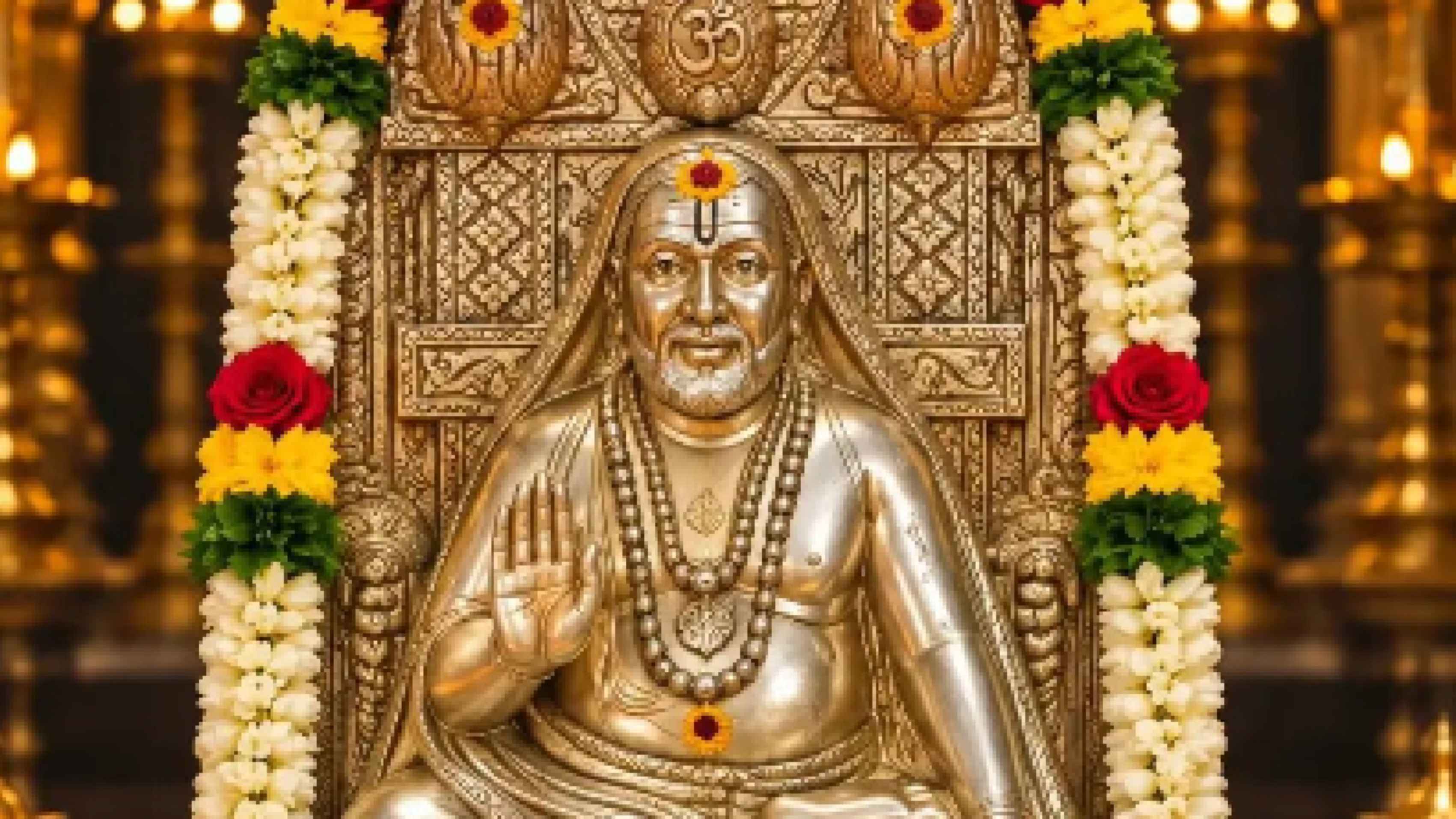 ಅಮೆರಿಕದಲ್ಲಿ ಮೊಳಗಿದ ರಾಯರ ನಾಮಸ್ಮರಣೆ - ಶ್ರೀ ರಾಘವೇಂದ್ರ ಸ್ವಾಮಿಗಳ 355ನೇ ಆರಾಧನೆ!!