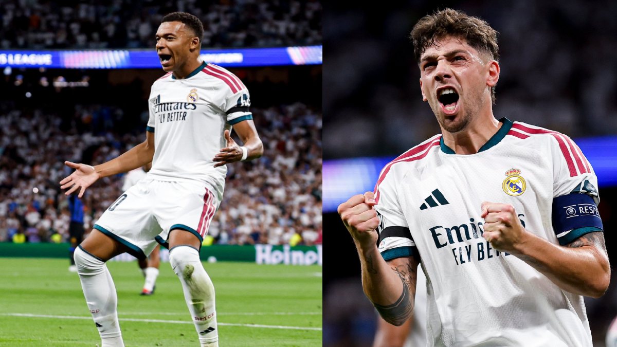 Real Madrid Survive Inter Scare as Mourinho’s Big Night Ends in Victory