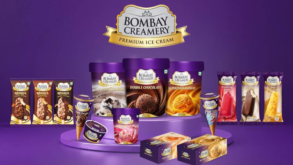 Reliance Consumer Enters India’s Ice Cream Market With Bombay Creamery; Prices Start at ₹10