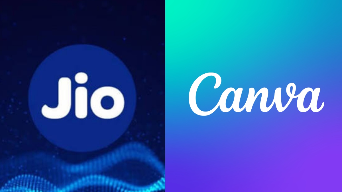 Reliance Jio Users Can Get Canva Pro Free for One Year, Worth Up to Rs 4,000