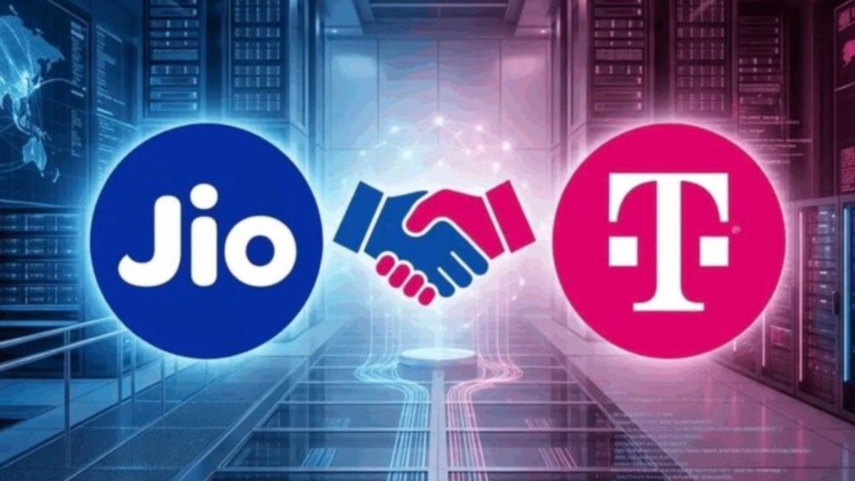 Reliance Jio and T-Mobile Achieve World’s First 5G Standalone Roaming Connection