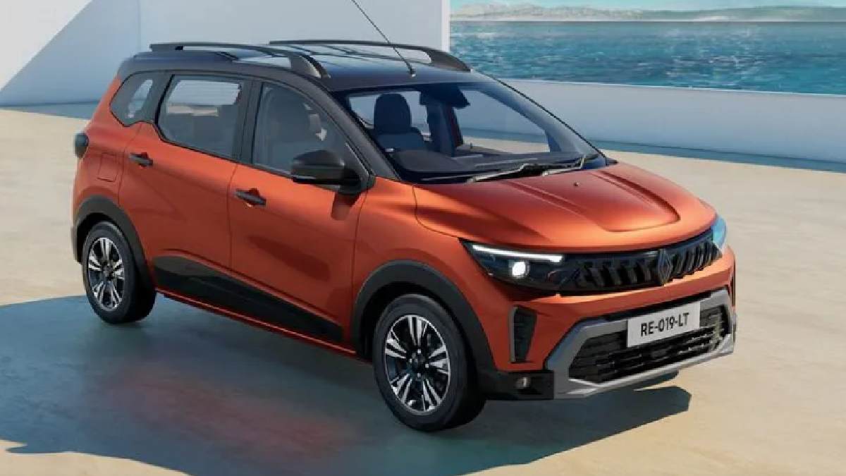 Renault Triber Turbo Coming Soon: 7-Seater Set for a Power Upgrade