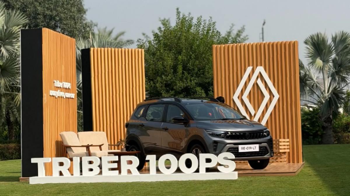 Renault Triber Turbo At Rs 7.84 Lakh: Everything You Need To Know