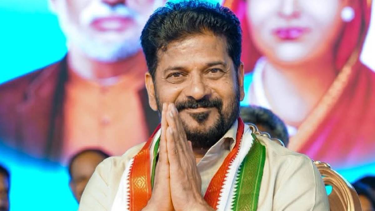 ರಾಹುಲ್ ಗಾಂಧಿಯನ್ನು ಪ್ರಧಾನಿ ಮಾಡುವುದು ನನ್ನ ಕನಸು; ರೇವಂತ್ ರೆಡ್ಡಿ!!