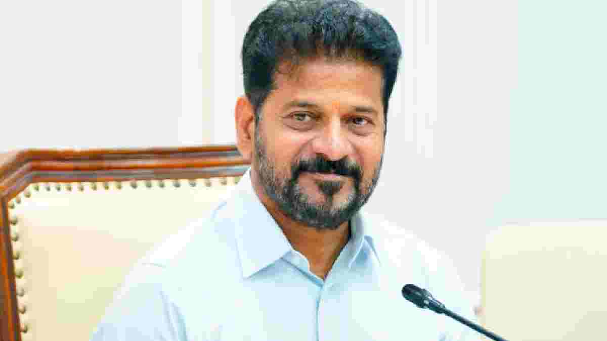 ‘ರಾಮ ಶ್ರೀಮಂತರ ದೇವರು, ಶಿವ ಬಡವರ ದೇವರು’ - ರೇವಂತ್ ರೆಡ್ಡಿ ಹೇಳಿಕೆಗೆ ಬಿಜೆಪಿ ಕಿಡಿ!!