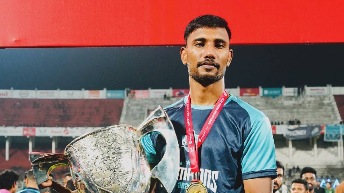 Football Tragedy: Calicut FC Player Dies At 29 In Kozhikode Road Accident