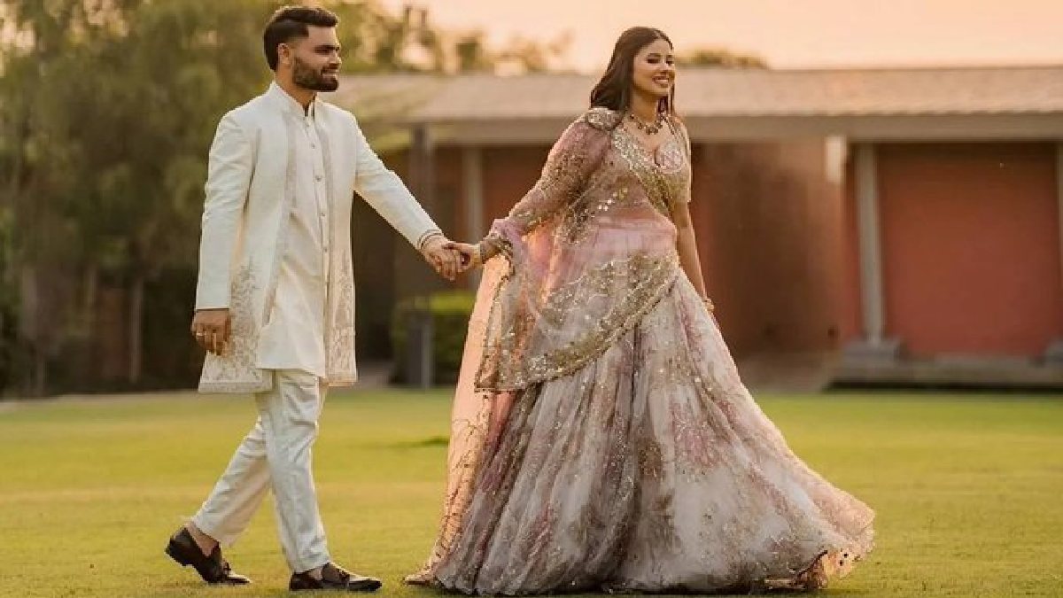 Rinku Singh and MP Priya Saroj to Tie the Knot on December 4 in Lucknow After Wedding Delay