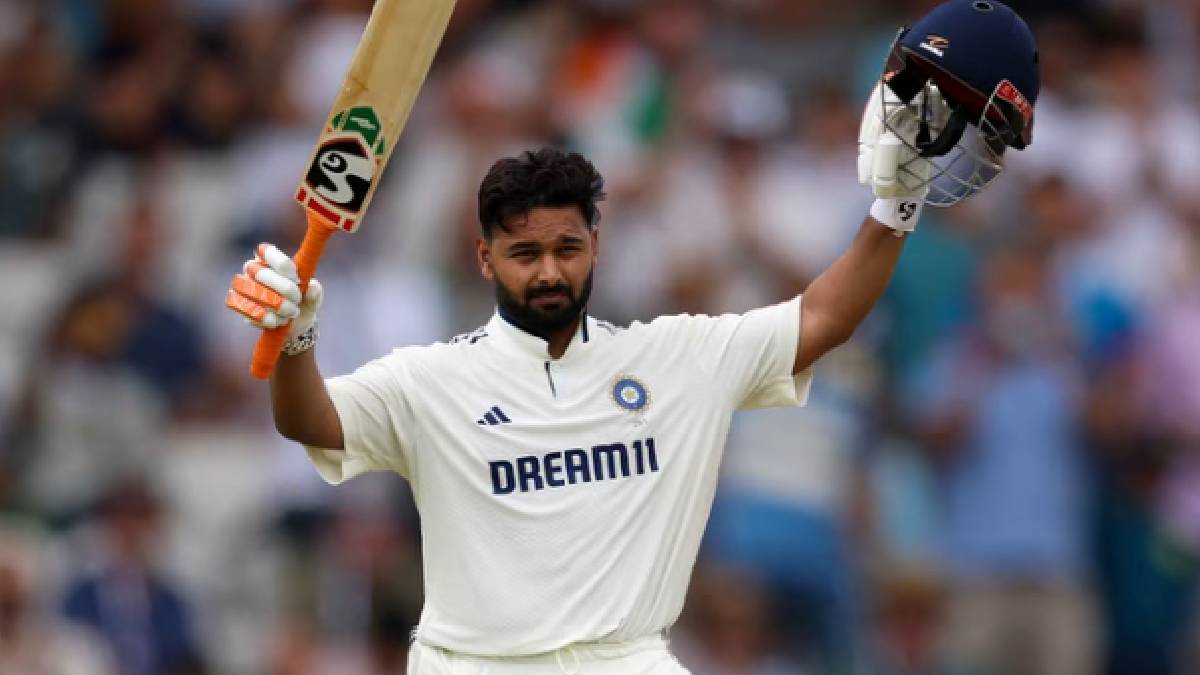 ವೆಸ್ಟ್ ಇಂಡೀಸ್ ಸರಣಿಗೆ ಪಂತ್ ಗೈರು | Photo Credit: https://www.instagram.com/indiancricketteam/