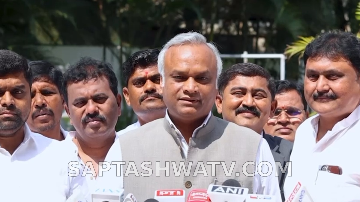 ಸೌಜನ್ಯ ಪ್ರಕರಣ - SITಯಿಂದ ಎಎಸ್‌ಪಿ ವೆಂಕಟೇಶ್ ಪ್ರಸನ್ನ ಹೊರಗೆ? ಪ್ರಿಯಾಂಕ್ ಖರ್ಗೆ ಮಹತ್ವದ ಹೇಳಿಕೆ!!
