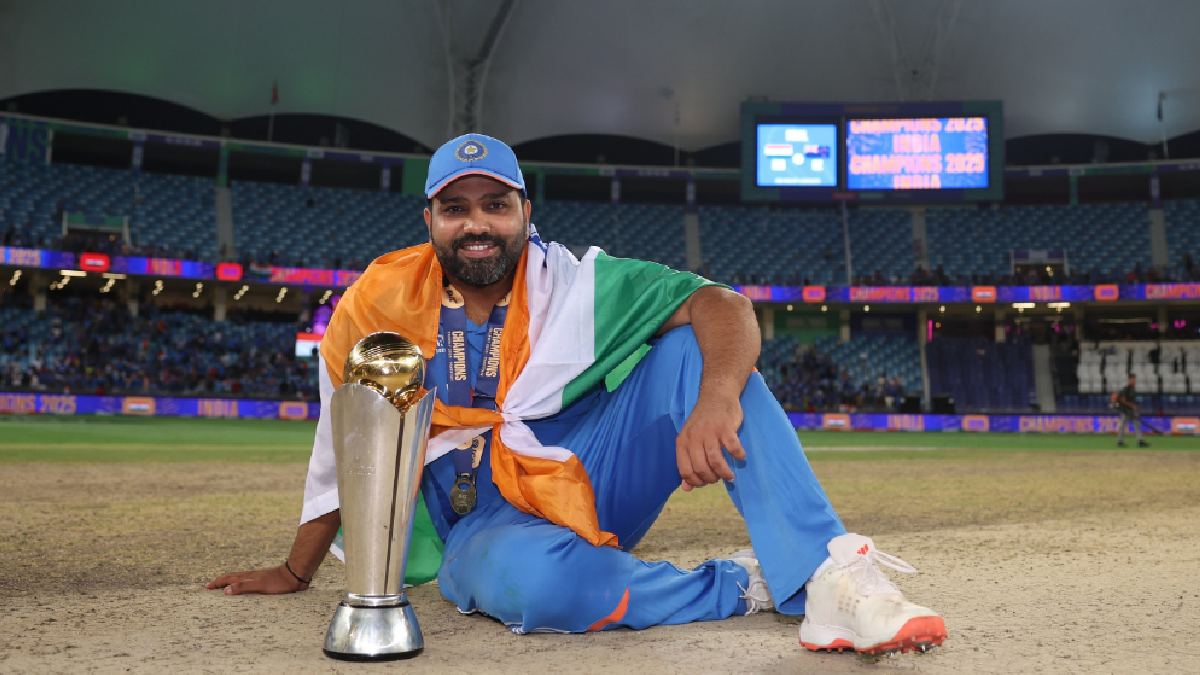 2027 ODI World Cup: Rohit Sharma Reveals His Next Big Target