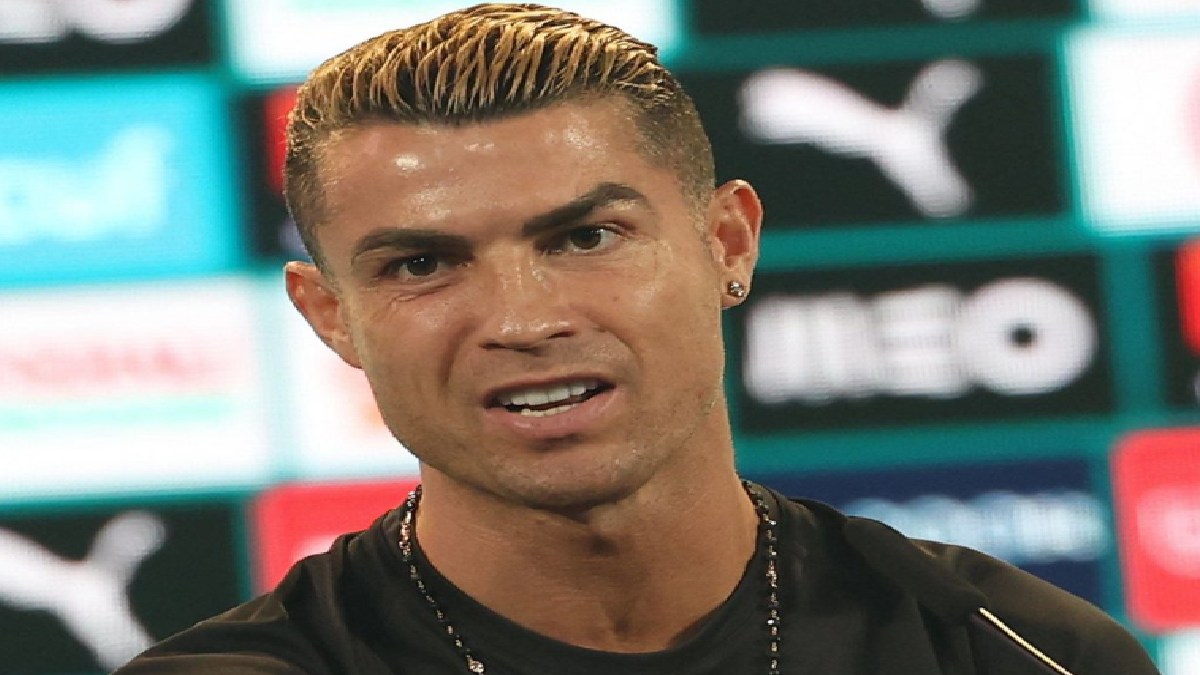 Cristiano Ronaldo Sends Warning To Critics: ‘They’ve Been Trying To Kill Me’
