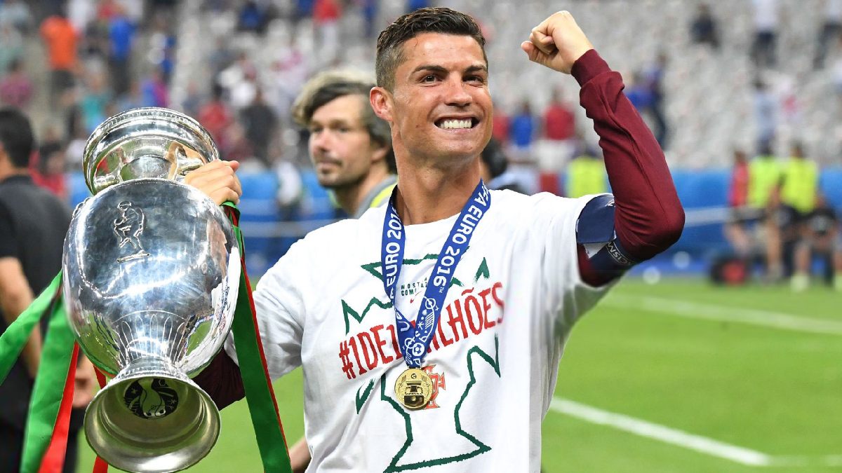 Cristiano Ronaldo during Portugal international duty | Photo Credit: https://x.com/Cristiano