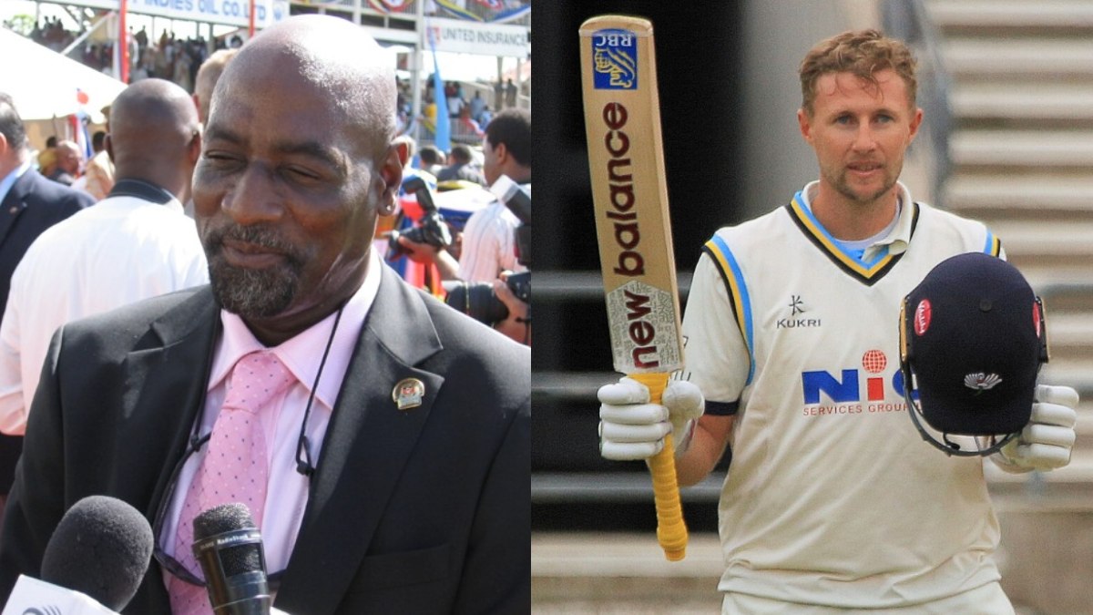 Viv Richards' Cheeky Joe Root Prediction | Photo Credit: https://en.wikipedia.org/wiki/