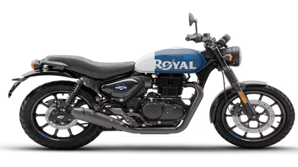Royal Enfield Sales Rise 11% in August to 1.26 Lakh Units; Exports Up 10%