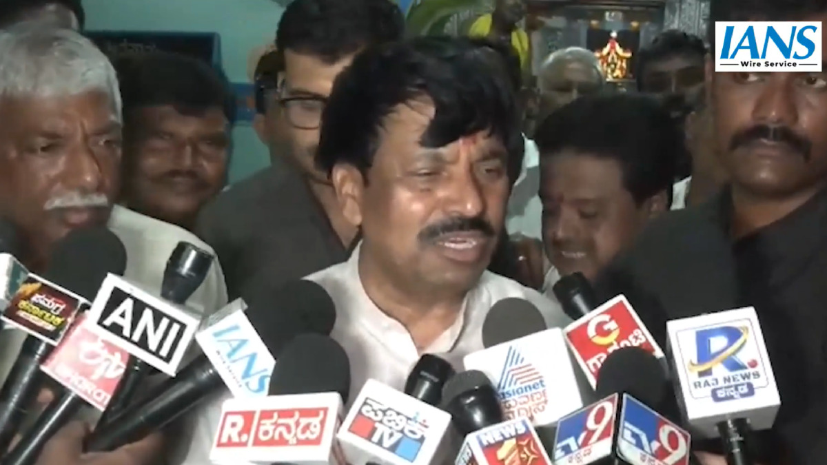 Karnataka Minister Rudrappa Lamani Fined ₹3 Crore Over Alleged Quarry Licence Violations in Haveri