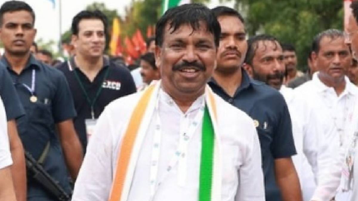 ಅಕ್ರಮ ಕಲ್ಲು ಗಣಿಗಾರಿಕೆ ಆರೋಪ; ಸಚಿವ ರುದ್ರಪ್ಪ ಲಮಾಣಿಗೆ ₹3 ಕೋಟಿ ದಂಡ!!