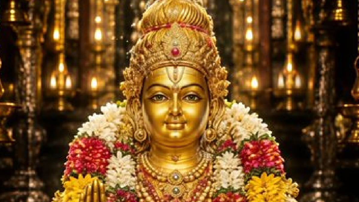 ಶಬರಿಮಲೆಯಲ್ಲಿ ಬಂಗಾರದ ಕಿರೀಟ ನಾಪತ್ತೆ-ಅಸಲಿ ಜಾಗದಲ್ಲಿ 240 ಗ್ರಾಂ ನಕಲಿ ಕಿರೀಟ ಪತ್ತೆ!!