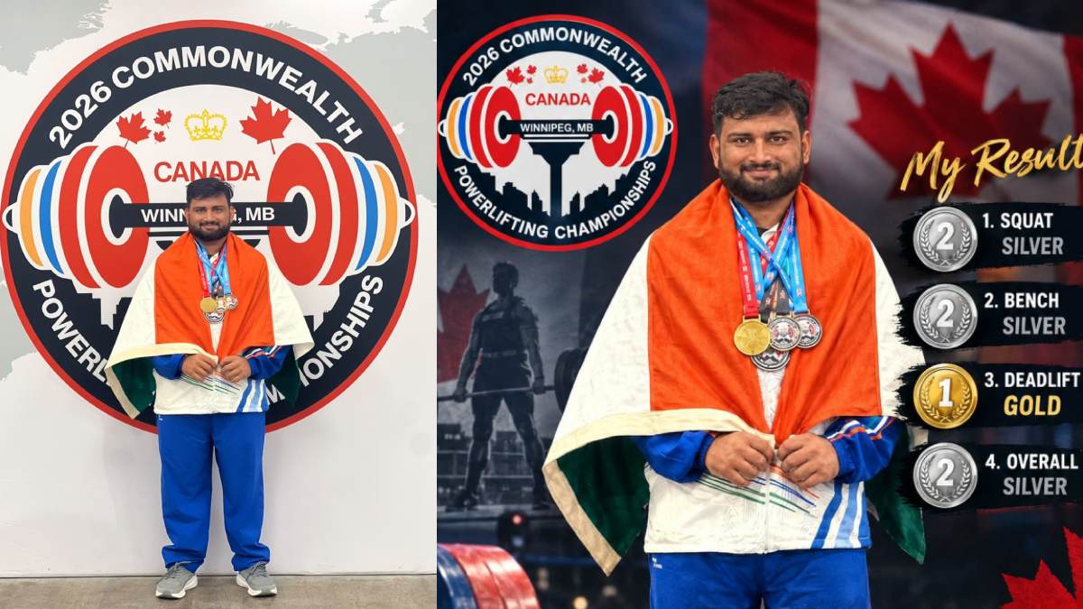 ಸಚಿನ್ ಬೆಳ್ಳಿ ಪದಕ ಗೆದ್ದು ಭಾರತಕ್ಕೆ ಹೆಮ್ಮೆ ತಂದಿದ್ದಾರೆ