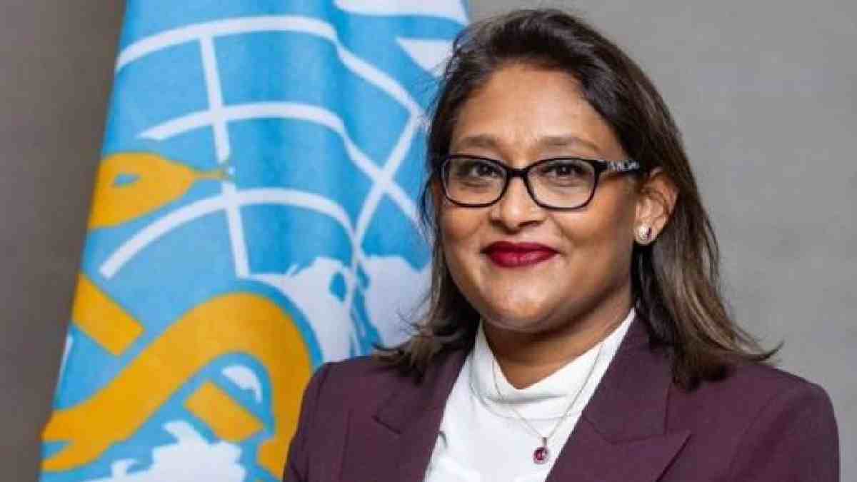Saima Wazed Resigns as WHO Regional Chief Amid Fraud Allegations