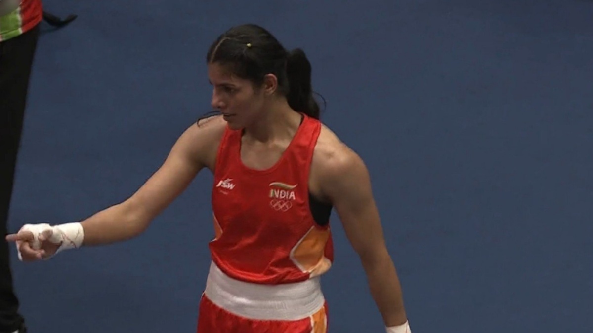 Asian Games 2026: Sakshi Chaudhary Beats Olympic Medallist Aira Villegas 5-0