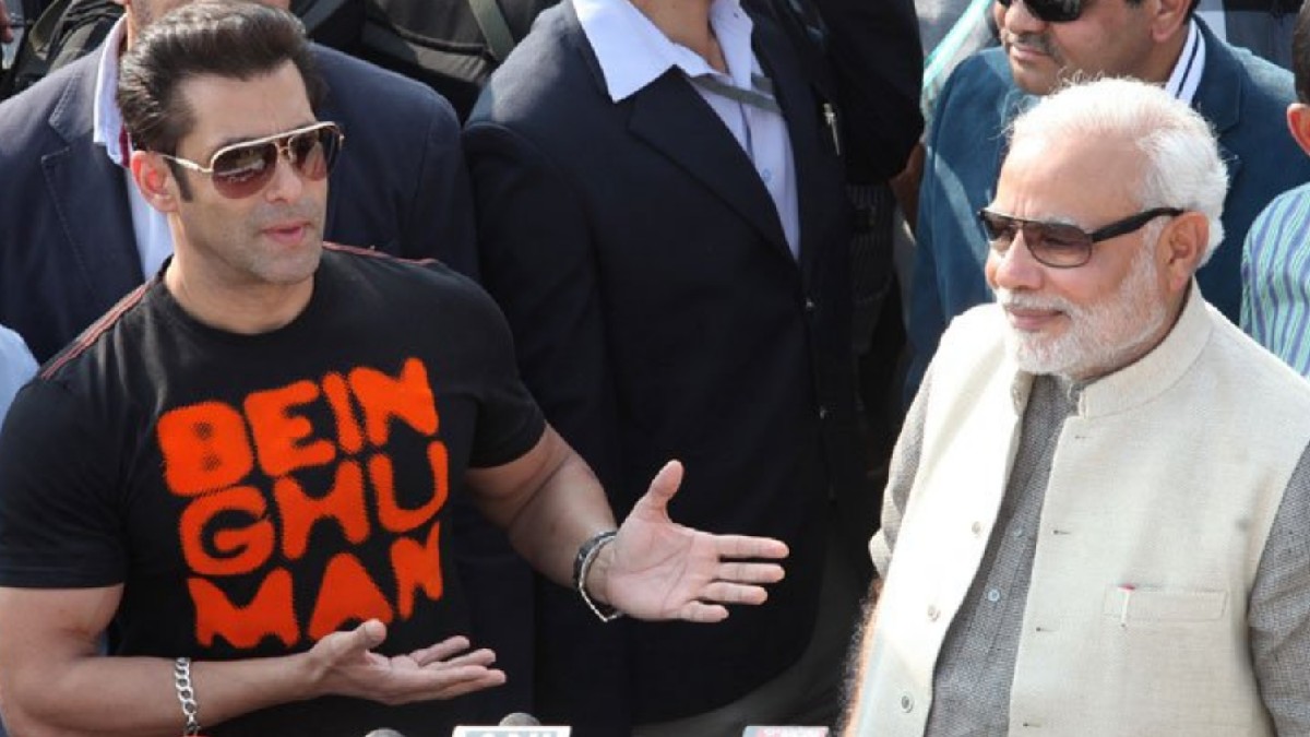 Salman Khan Wishes PM Narendra Modi On 76th Birthday: ‘Janam Din Mubarak Ho Honourable PM Sahab’