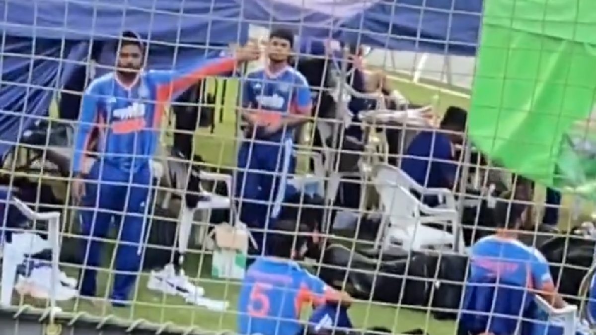 Sanju Samson’s Funny Fan Interaction After Japan T20I: ‘I’m From Pakistan, I Love You!’