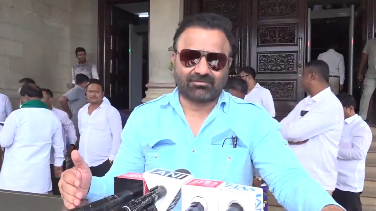 ‘ಮೊದಲ ಬಾರಿಗೆ ಎರಡೂ ಬದಿಗಳು ಒಂದೇ ಕಡೆ’ - ಕಸ್ತೂರಿರಂಗನ್ ವರದಿ ಬಗ್ಗೆ ಸಂತೋಷ್ ಲಾಡ್ ಮಹತ್ವದ ಹೇಳಿಕೆ!!