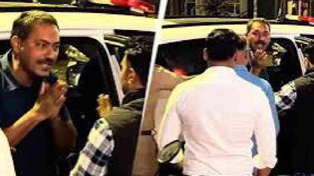 Pune YouTuber Santosh Pandit Arrested Over Alleged Remarks Against Minister Chandrakant Patil