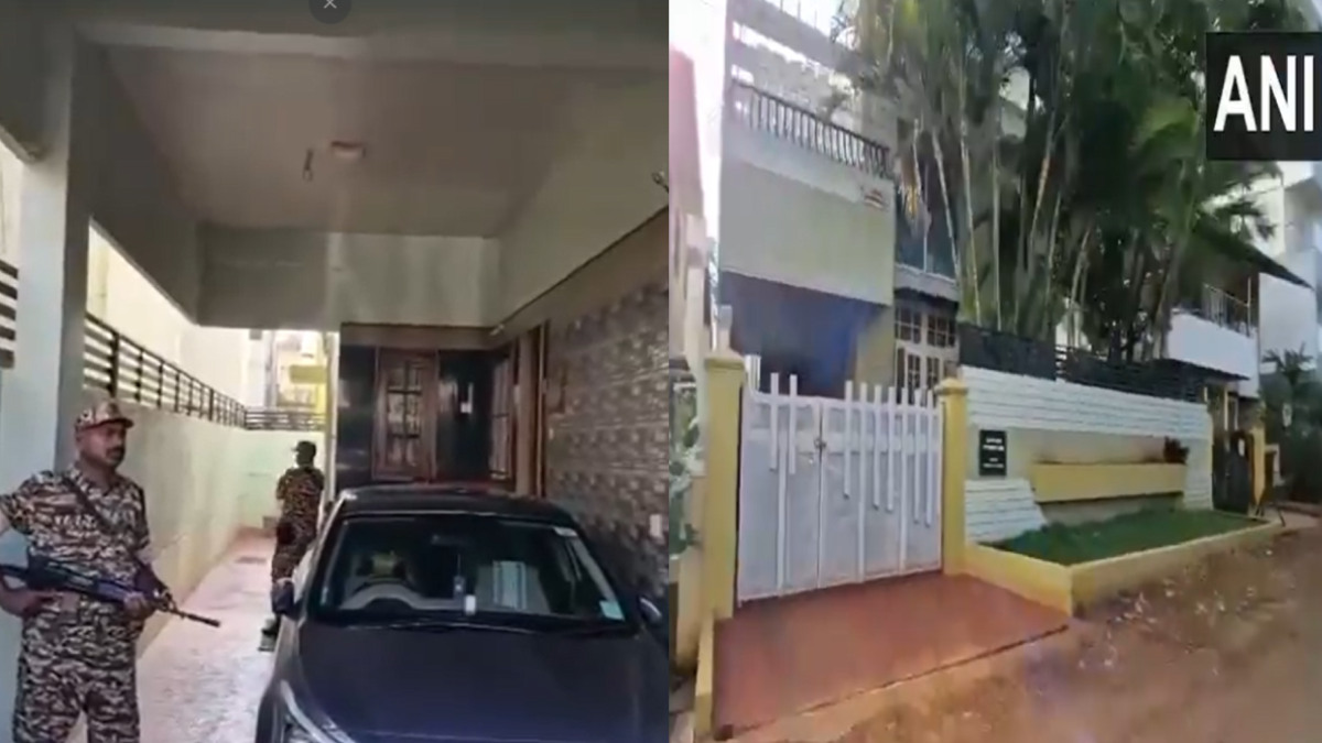 ED Raids Karnataka Minister Satish Jarkiholi, MP Priyanka Jarkiholi’s Premises in Money Laundering Probe