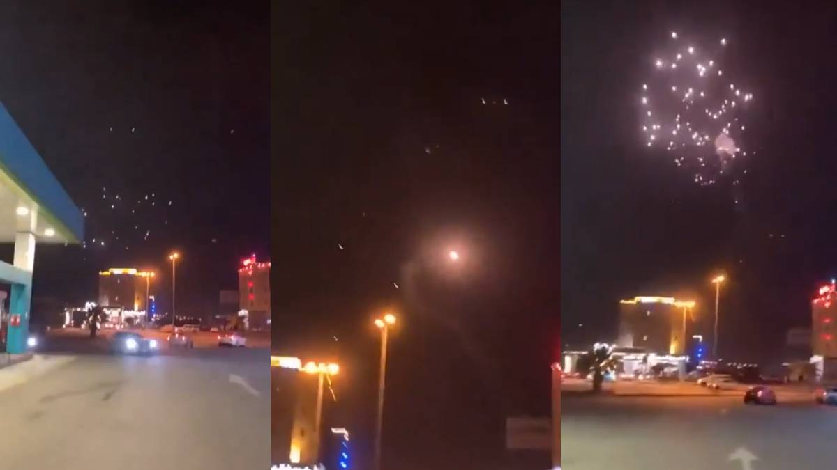 Saudi Arabia Issues Emergency Alerts for Mecca, Jeddah and Other Cities Amid Houthi Attacks