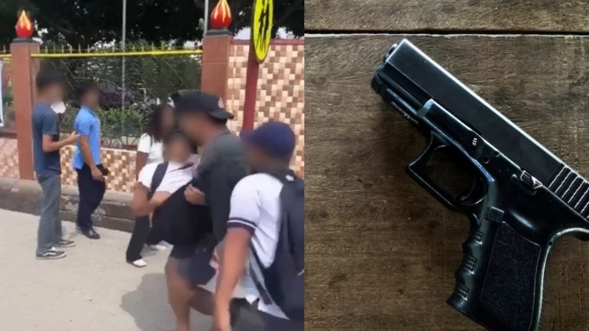Philippines School Shooting: Banga High School Attack Leaves Casualties