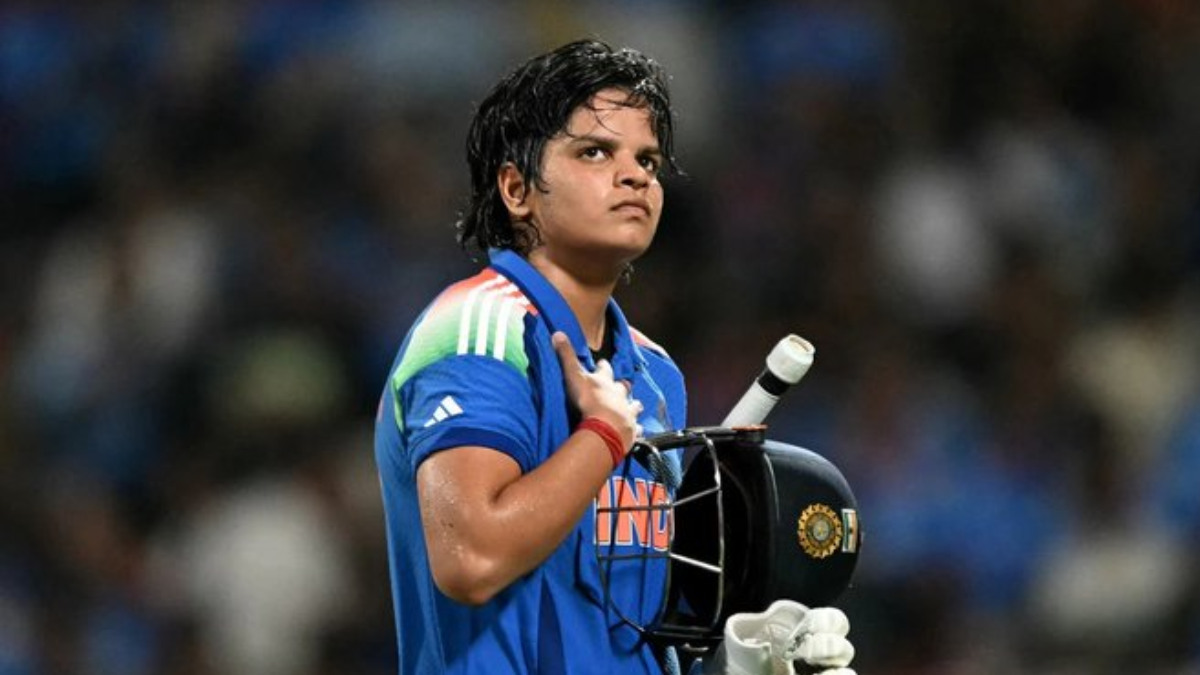 Shafali Verma Creates History with Fastest Fifty in Women’s Asia Cup, Breaks Smriti Mandhana’s Record