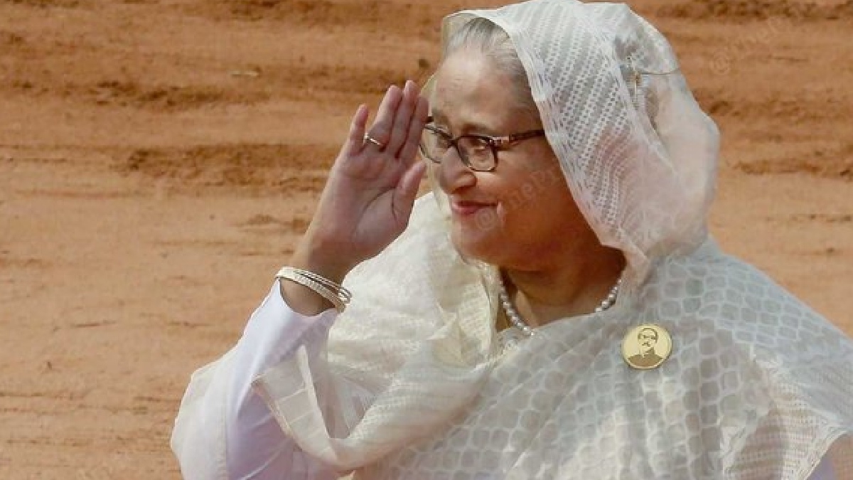 Sheikh Hasina | Photo Credit: https://x.com/Sheikh__Hasina