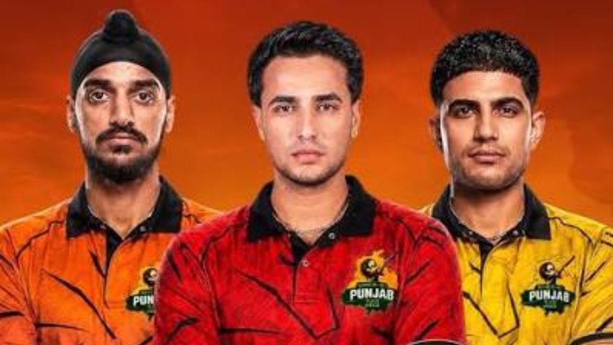 Sher-E-Punjab T20 League 2026: Full Schedule, Teams, Points Table And Where To Watch