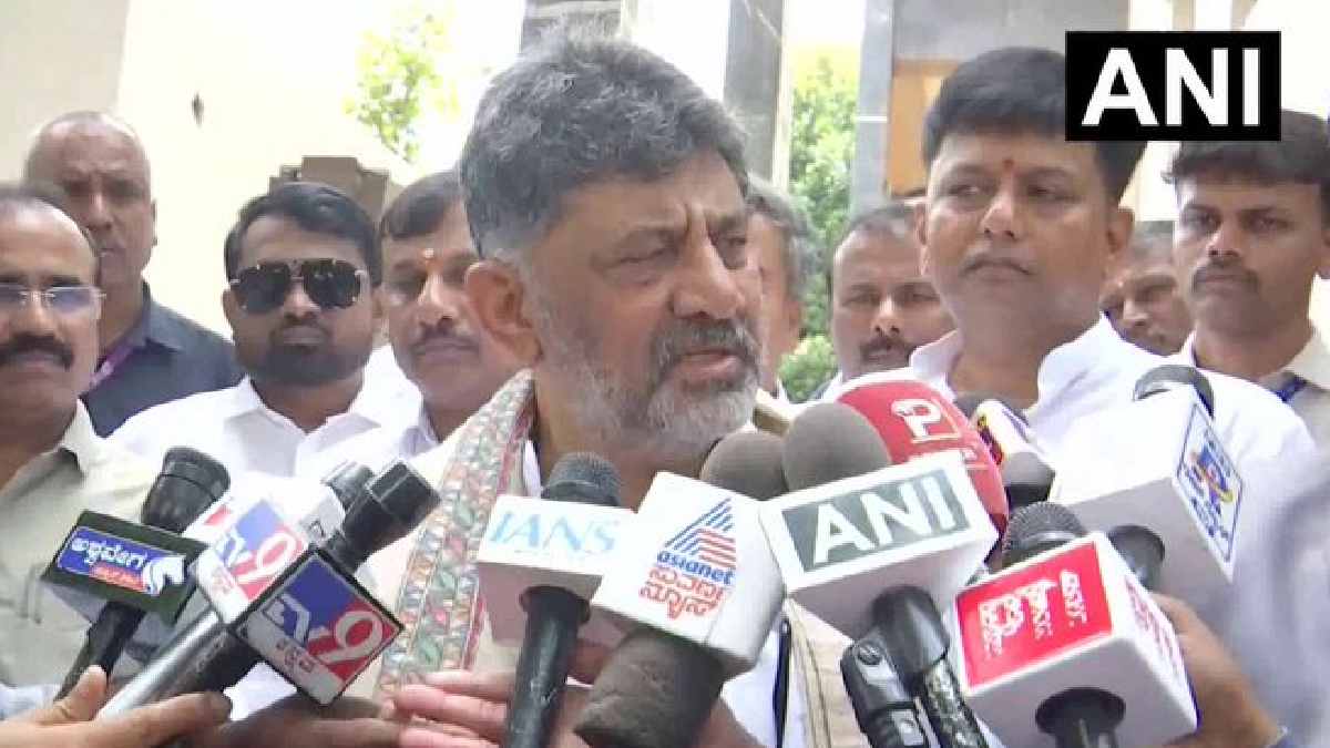 DK Shivakumar Calls for All-Party Push on Farm Loan Waiver Amid Karnataka Drought