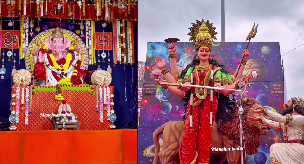 ಶಿವಮೊಗ್ಗದಲ್ಲಿ ಇಂದು ಹಿಂದೂ ಮಹಾಸಭಾ ಗಣಪತಿ ರಾಜಬೀದಿ ಉತ್ಸವ-3 ಸಾವಿರಕ್ಕೂ ಹೆಚ್ಚು ಪೊಲೀಸರ ನಿಯೋಜನೆ!!