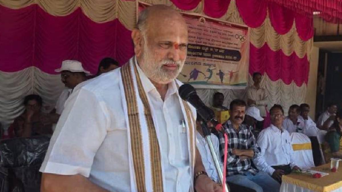 ‘ಇಂದು ನಾನು ಸ್ವತಂತ್ರ ಹಕ್ಕಿ’; ಬಿಜೆಪಿಯಿಂದ ಉಚ್ಚಾಟನೆ ಬಳಿಕ ಶಿವರಾಮ ಹೆಬ್ಬಾರ್ ಹೊಸ ನಡೆ!!