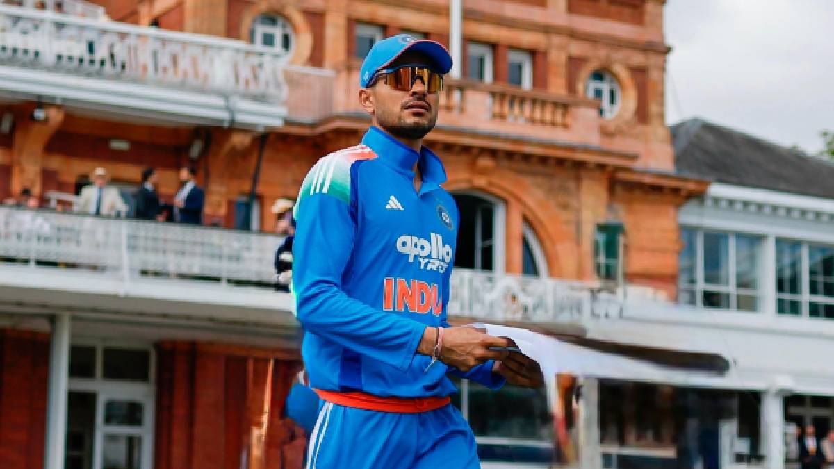 ಗಿಲ್‌ಗಿಂತ 11 ರನ್ ಹಿಂದೆ ಪಾಕಿಸ್ತಾನ | Photo Credit: https://www.instagram.com/shubmangill