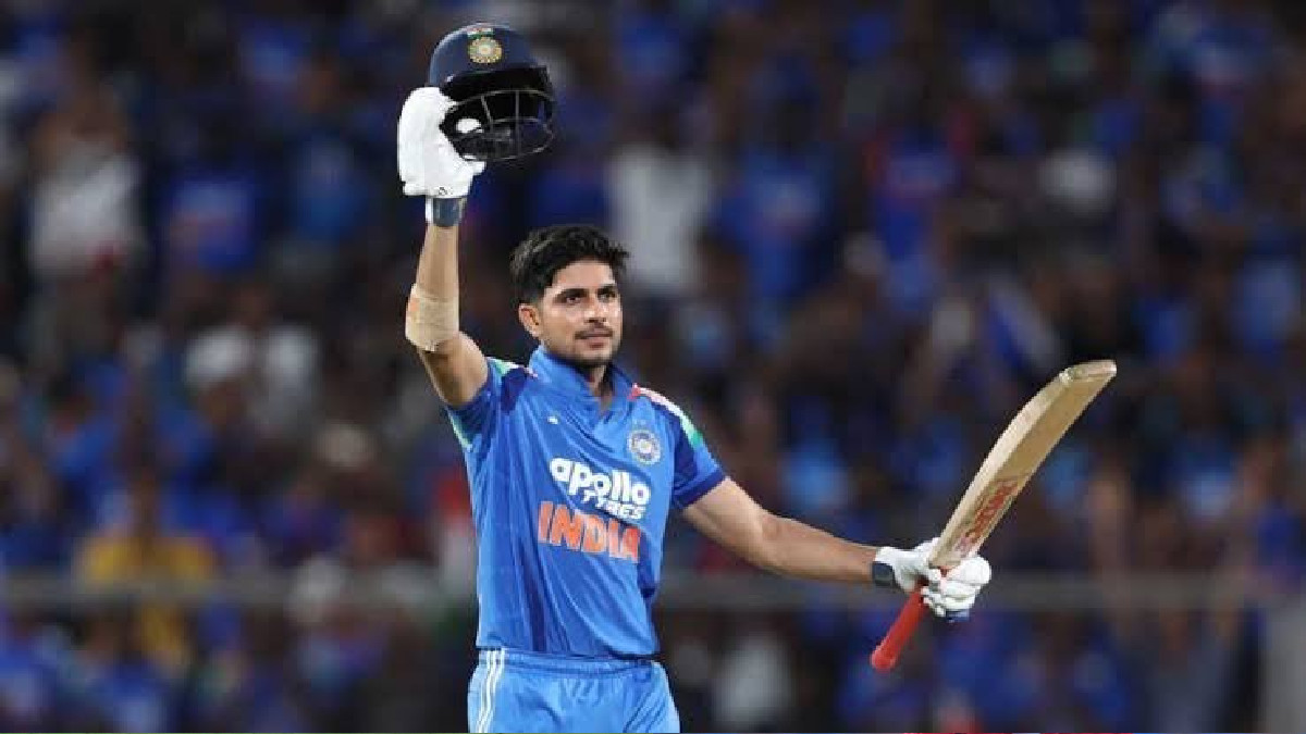 Shubman Gill Smashes 62-Ball Century Against West Indies, Surpasses Virat Kohli in Elite ODI Record