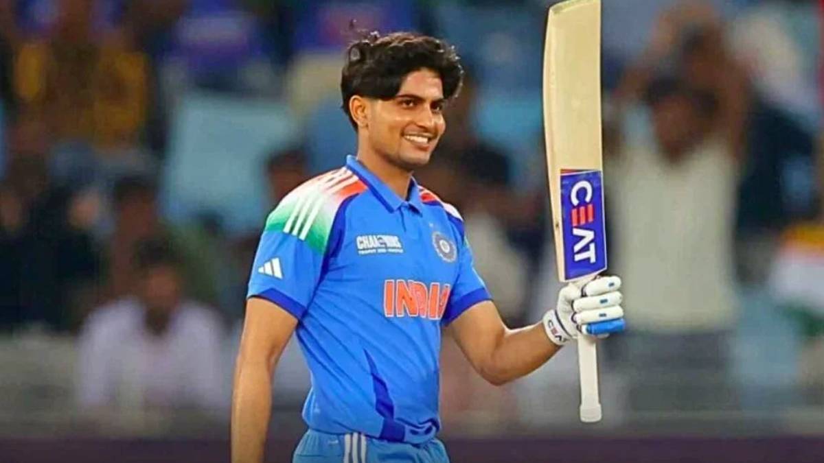 Shubman Gill Turns 27: From U-19 World Cup Star to India’s Test and ODI Captain