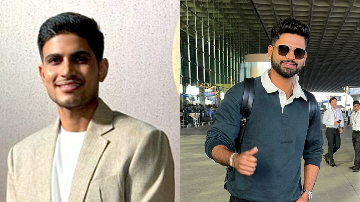 Shubman Gill, Shreyas Iyer Set To Join BCCI Review Meet; Rohit Sharma’s Future Also On Agenda