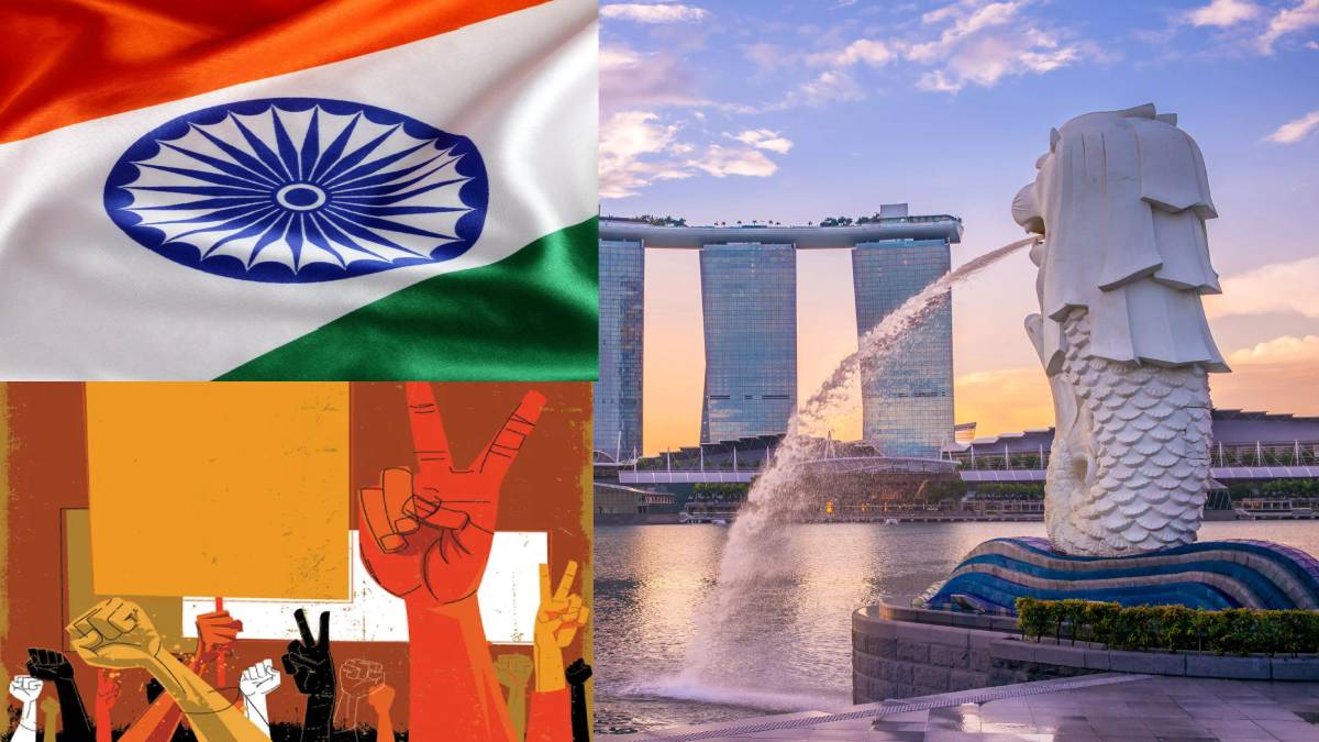 Singapore Probes Anti-India Comments Online, Vows Action | Photo Credit: Represtation image
